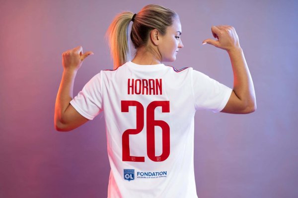 Фото: Lindsey horan