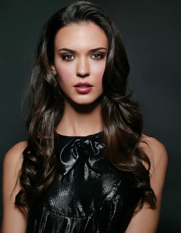 Фото: Odette annable