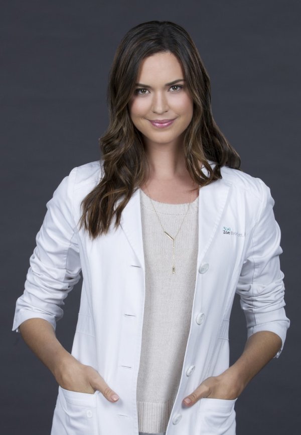 Фото: Odette annable