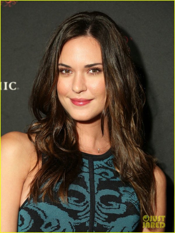 Фото: Odette annable