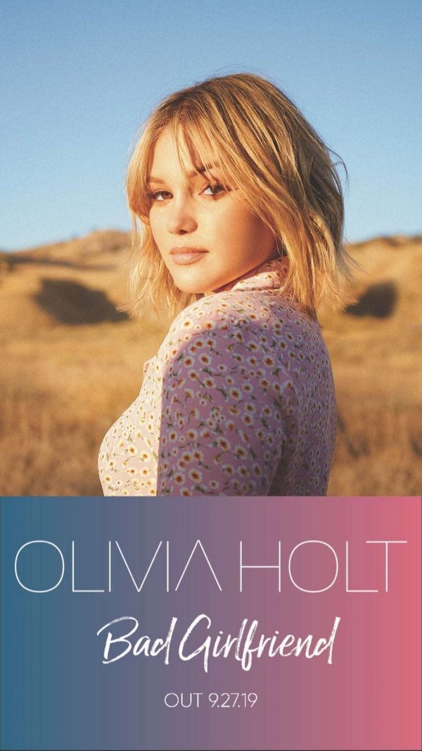 Фото: Olivia holt instagram