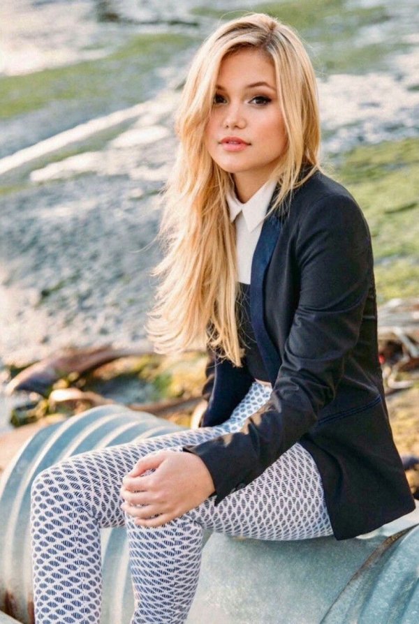 Фото: Olivia holt