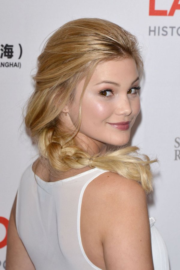 Фото: Olivia holt