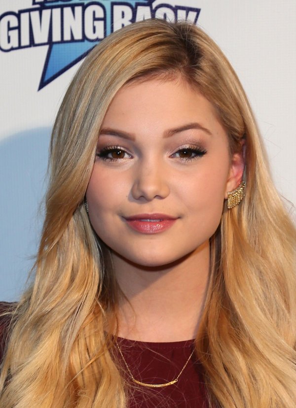 Фото: Olivia holt