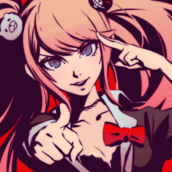 Фото: Danganronpa junko enoshima