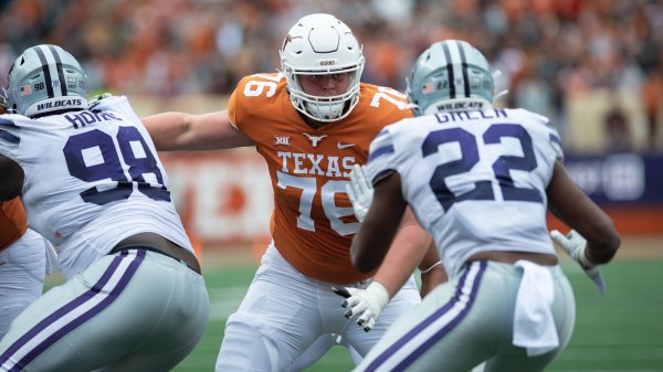 Фото: Texas football