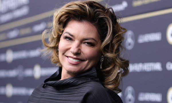 Фото: Shania twain