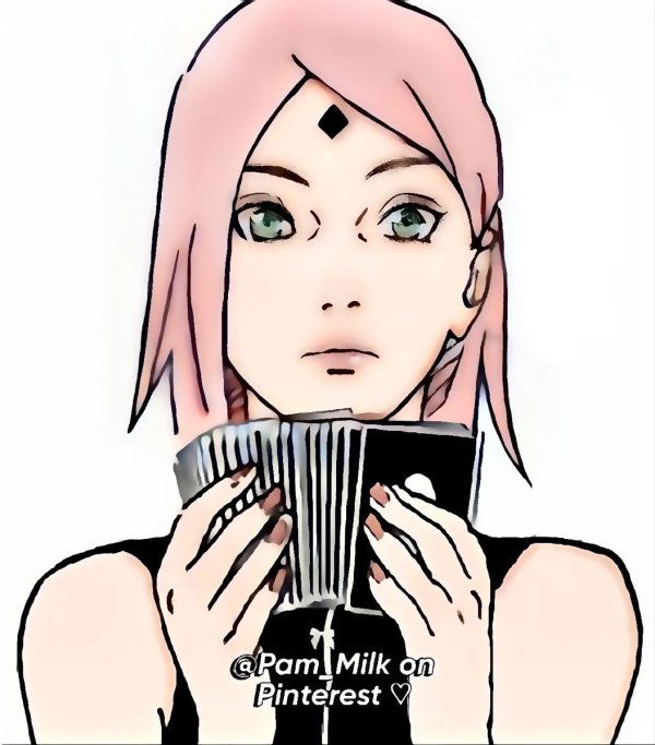 Фото: Sakura naruto