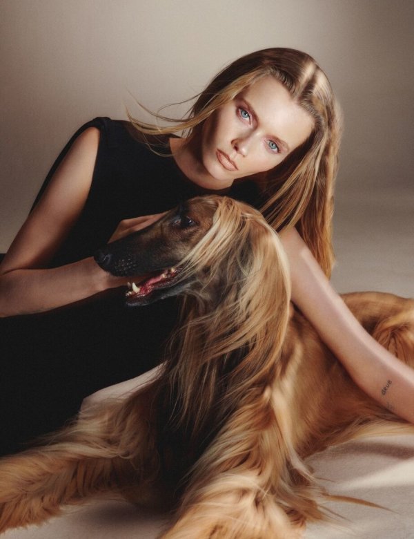 Фото: Abbey lee