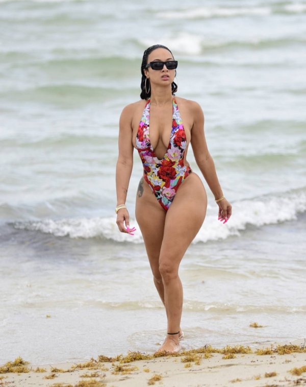 Фото: Draya michele