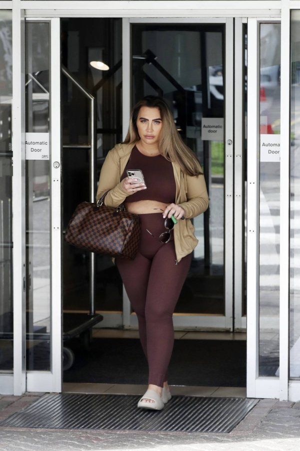 Фото: Lauren goodger