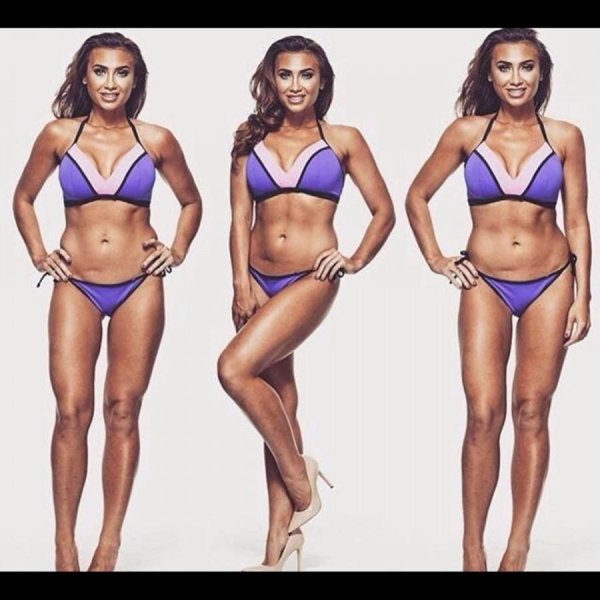 Фото: Lauren goodger