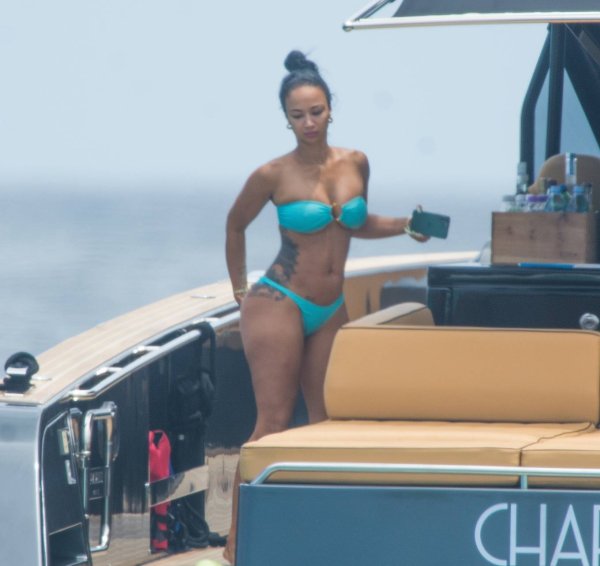 Фото: Draya michele