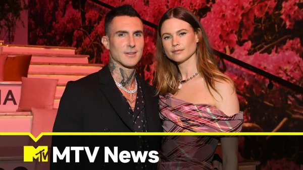 Фото: Adam levine behati prinsloo