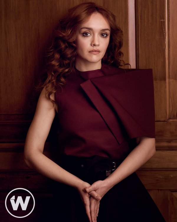 Фото: Olivia cooke