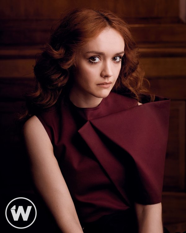 Фото: Olivia cooke