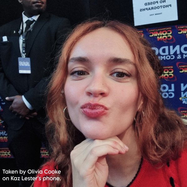 Фото: Olivia cooke