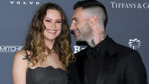 Фото: Adam levine behati prinsloo