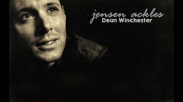 Фото: Dean winchester