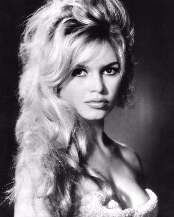 Фото: Bridget bardot