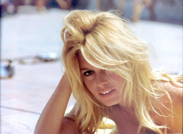 Фото: Bridget bardot