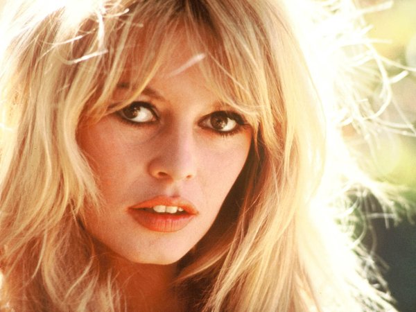 Фото: Bridget bardot