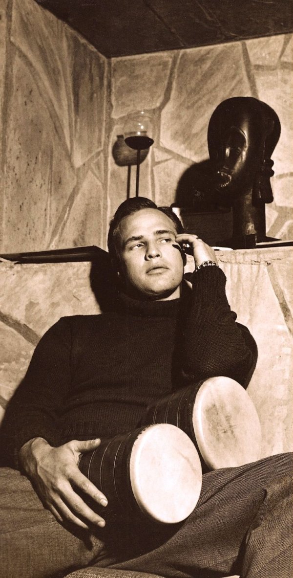 Фото: Marlon brando