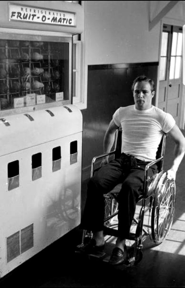 Фото: Marlon brando