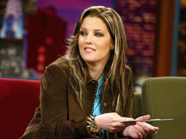 Фото: Lisa marie presley