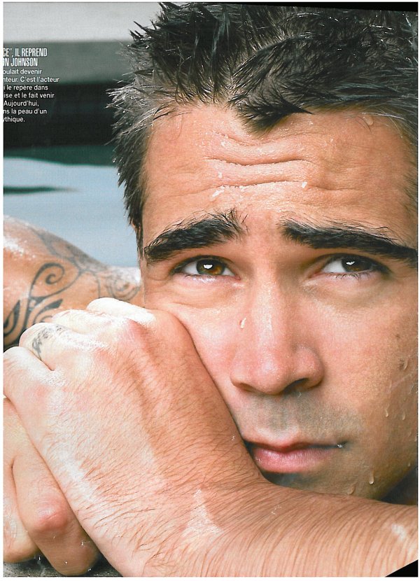 Фото: Colin farrell