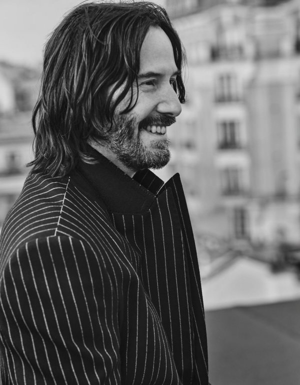 Фото: Keanu reeves