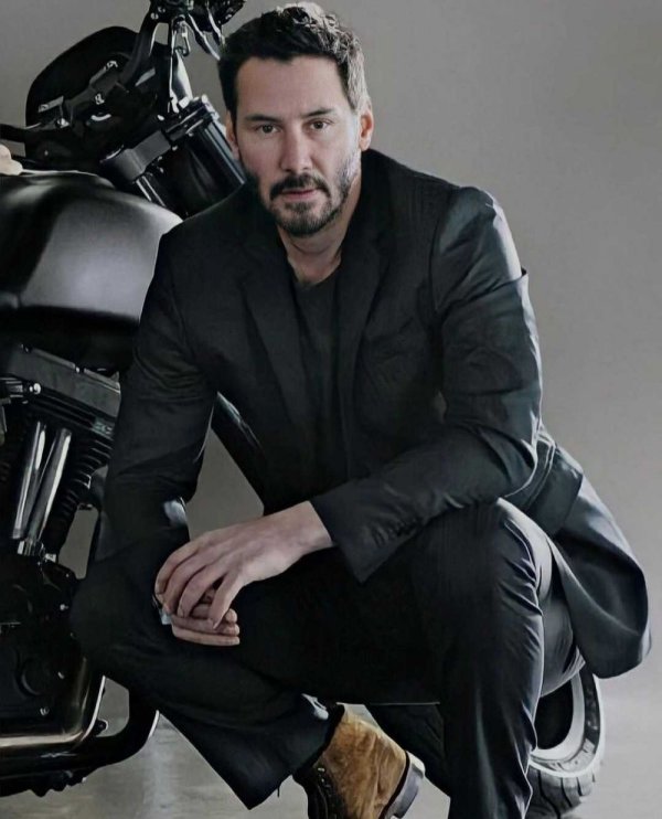 Фото: Keanu reeves