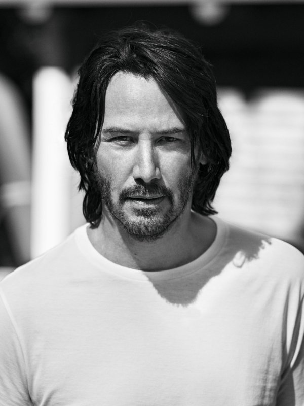 Фото: Keanu reeves