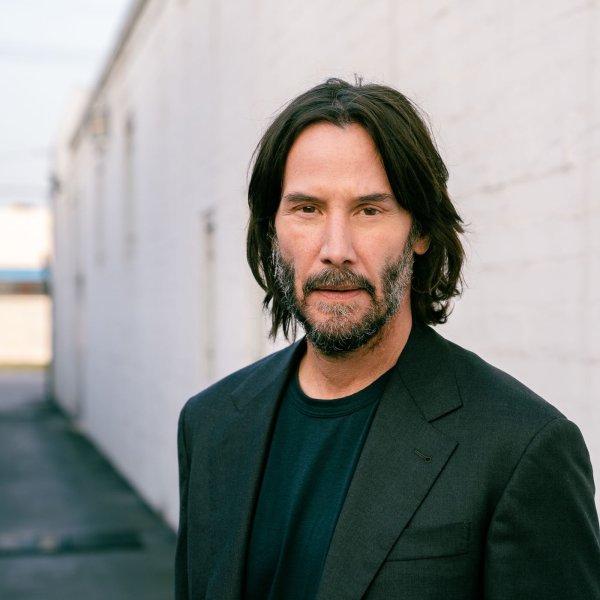 Фото: Keanu reeves