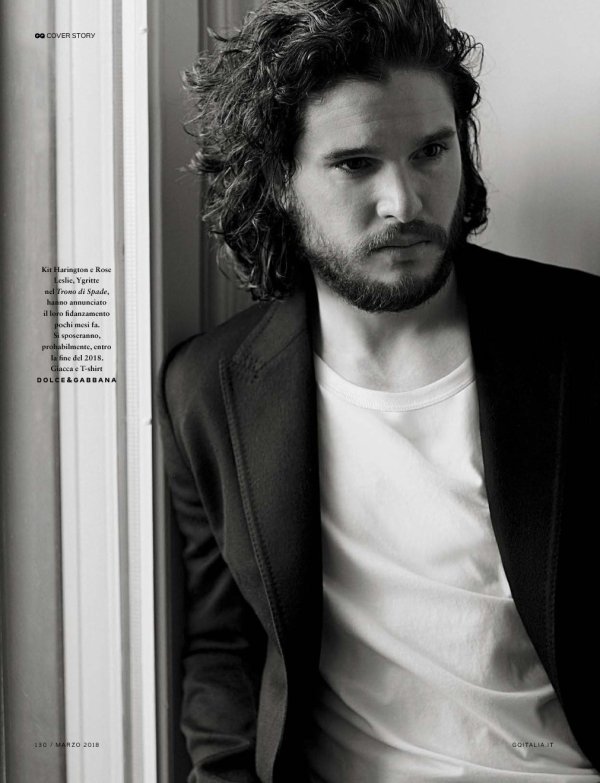 Фото: Kit harington