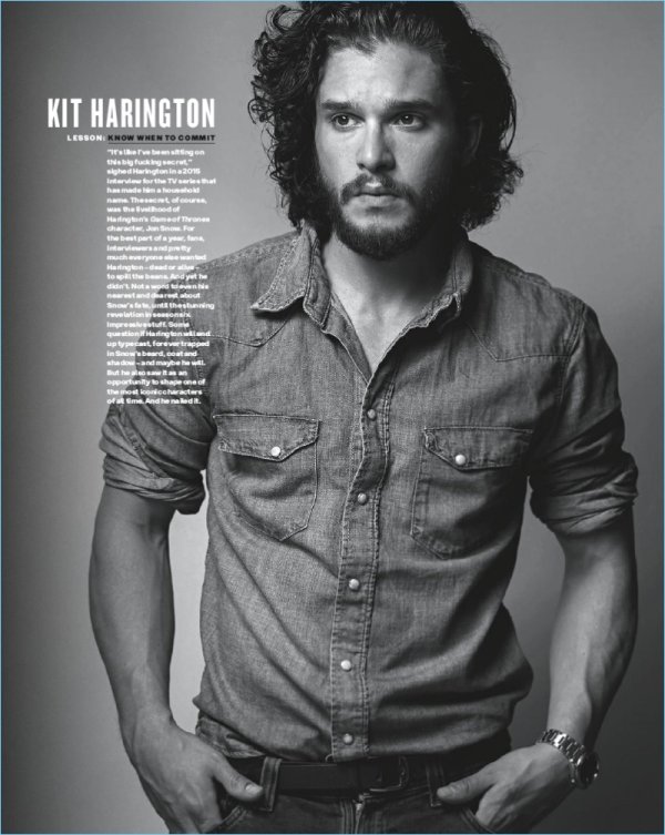 Фото: Kit harington