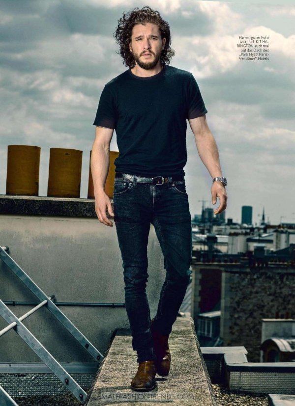 Фото: Kit harington