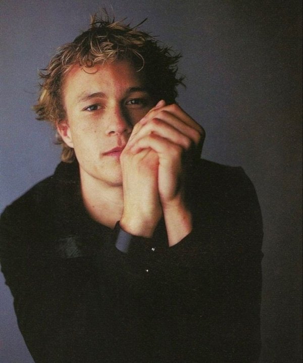 Фото: Heath ledger