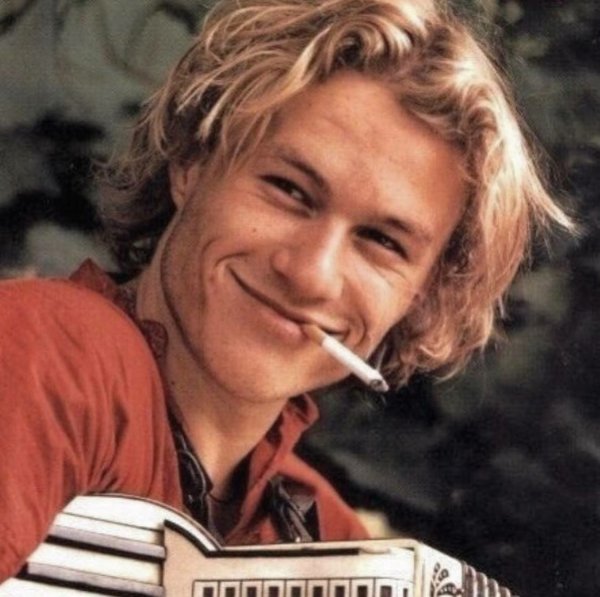 Фото: Heath ledger