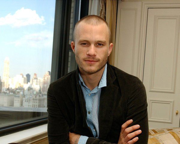 Фото: Heath ledger