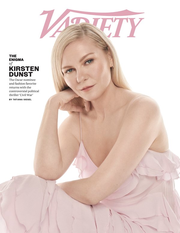 Фото: Kirsten dunst