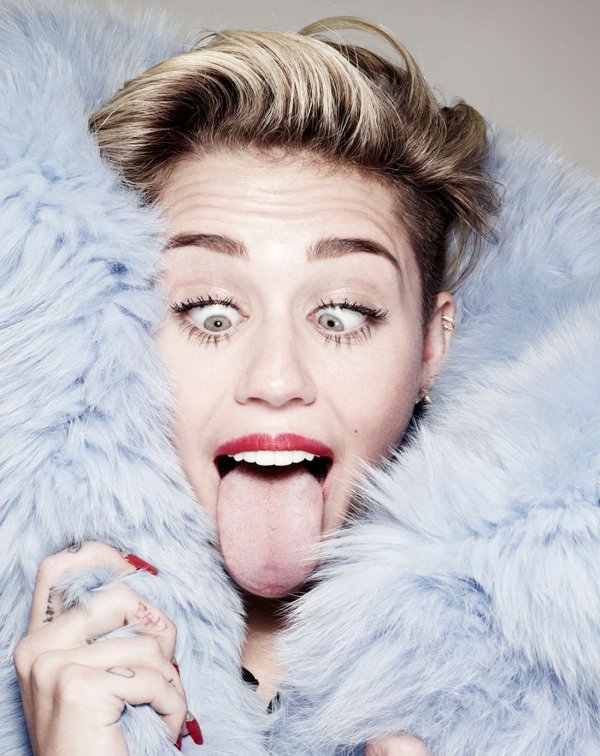 Фото: Miley cyrus