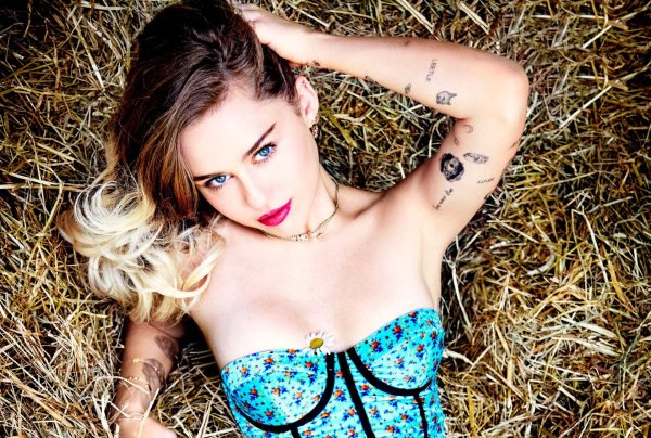 Фото: Miley cyrus