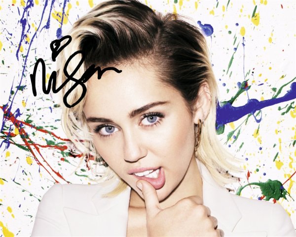 Фото: Miley cyrus