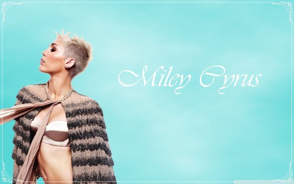 Фото: Miley cyrus обои