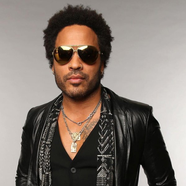 Фото: Lenny kravitz lenny