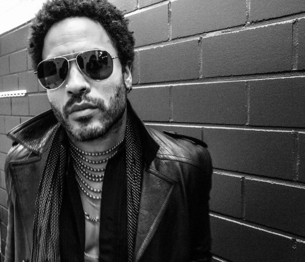 Фото: Lenny kravitz lenny