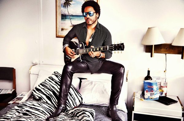 Фото: Lenny kravitz lenny