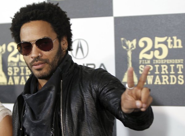 Фото: Lenny kravitz lenny