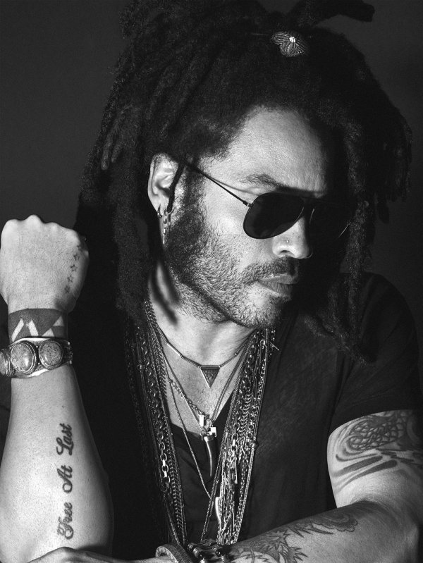 Фото: Lenny kravitz lenny